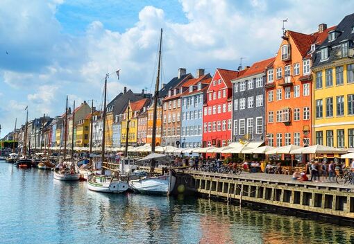 Copenhagen được vinh danh Thủ đô Kiến trúc Thế giới 2023