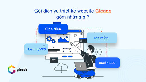 Dịch vụ thiết kế website uy tín đầy đủ tính năng