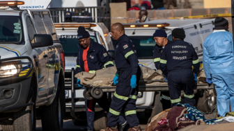 Nam Phi: ít nhất 6 người thiệt mạng trong 2 vụ xả súng đường phố