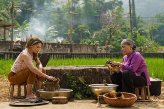Vẻ đẹp Việt Nam trên phim của Netflix