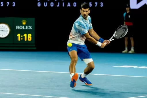 Djokovic mất hơn 3 giờ để loại tay vợt hạng 191