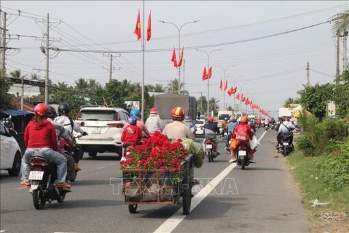 Toàn quốc xảy ra 25 vụ tai nạn giao thông trong ngày đầu nghỉ Tết