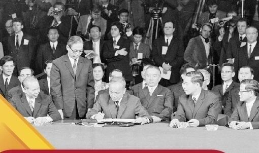 Kết quả của Hiệp định Paris - thắng lợi của ngoại giao Việt Nam