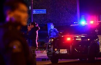 Mỹ: 10 người thiệt mạng trong vụ xả súng ở Los Angeles, chưa bắt được nghi phạm