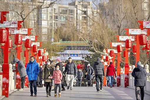 Châu Á tưng bừng đón Tết Nguyên đán 2023