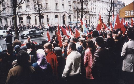 Ký ức về Hiệp định Paris 1973