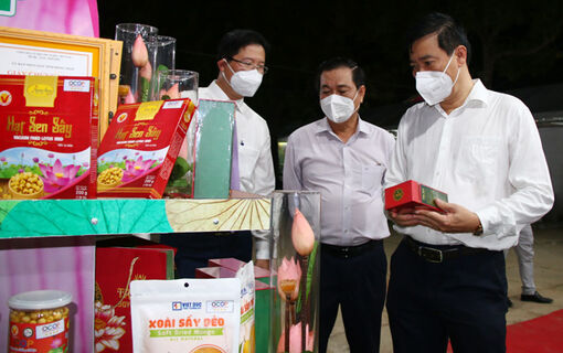 Đồng Tháp: Đi qua những gian lao