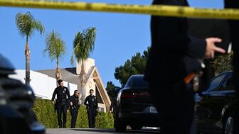 Mỹ: Lại tấn công bằng súng ở bang California làm 7 người thương vong