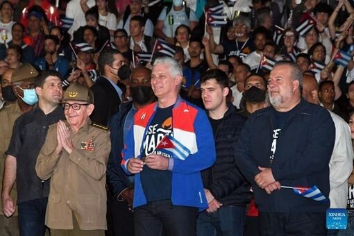 Cuba kỷ niệm 170 năm ngày sinh của Anh hùng Dân tộc José Martí