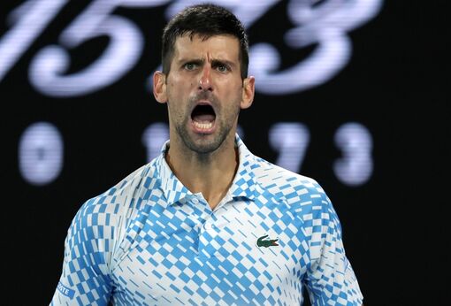 Djokovic lần thứ 10 vô địch Australian Open