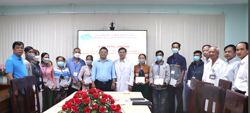 Bảo hiểm Xã hội tỉnh An Giang vượt khó hoàn thành tốt chỉ tiêu, nhiệm vụ