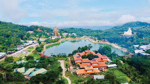 “Giải nén” du lịch An Giang