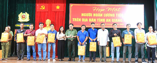 Tạo điều kiện cho người lầm lỡ làm lại cuộc đời