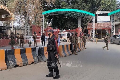Vụ nổ đền thờ ở Pakistan: Ít nhất 19 người thiệt mạng, nhiều người còn mắc kẹt