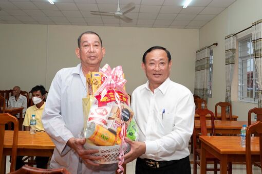 An Giang phát huy vai trò mặt trận trong tập hợp và vận động nhân dân