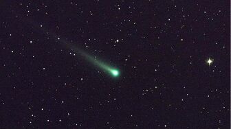 Hôm nay, sao chổi bay gần Trái Đất nhất sau 50.000 năm