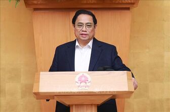 Thủ tướng Phạm Minh Chính: Tiếp tục ưu tiên giữ ổn định kinh tế vĩ mô, kiểm soát lạm phát