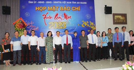 Công tác tuyên truyền giúp làm đẹp hình ảnh quê hương và con người An Giang
