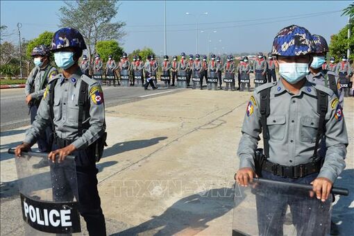 Myanmar gia hạn tình trạng khẩn cấp thêm 6 tháng