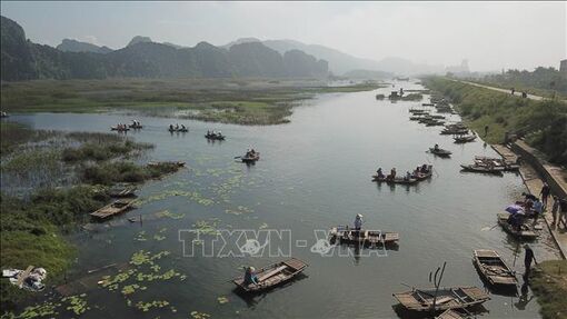 Nâng cao công tác quản lý vùng đất ngập nước