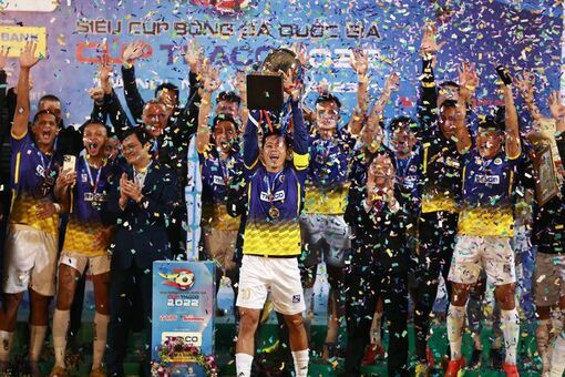 V-League 2023: Thấp thỏm chờ HAGL, nóng cuộc đua vô địch