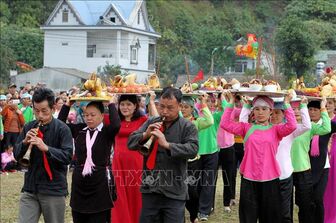 Lễ hội Xuân Lào Cai - bản hòa ca của những di sản văn hóa