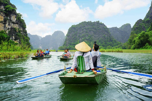 Ninh Bình đại diện châu Á vào danh sách điểm đến thân thiện nhất thế giới