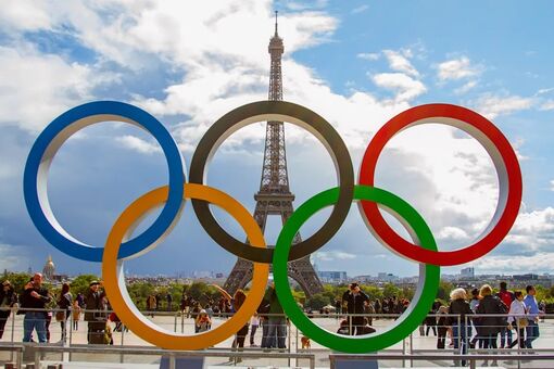 Pháp công bố hành trình rước đuốc đặc biệt của Olympic Paris 2024