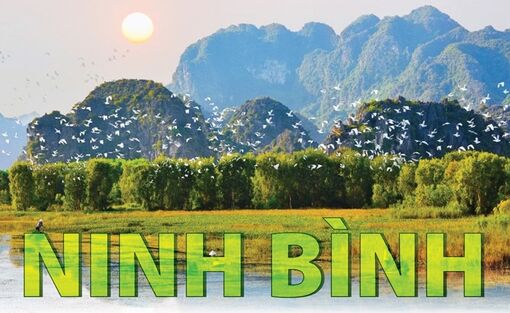 Ninh Bình lọt top 10 điểm đến thân thiện nhất thế giới