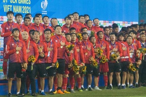 SEA Games 32 chốt độ tuổi bóng đá nam: Tiến Linh, Quang Hải vẫn còn cơ hội