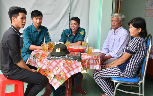 Sẵn sàng cho hành trình mới