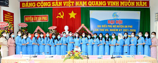 Vì sự tiến bộ của phụ nữ và bình đẳng giới