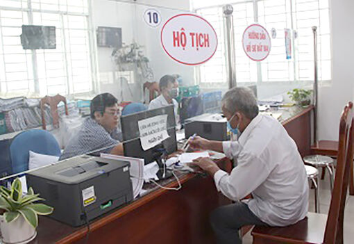 An Giang cải cách hành chính, nâng cao hiệu lực, hiệu quả hoạt động