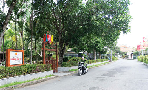 Dân vận khéo xây dựng nông thôn mới