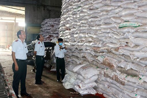 Sở Nông nghiệp và Phát triển Nông thôn An Giang ra quân kiểm tra việc sản xuất – kinh doanh trong lĩnh vực chăn nuôi và thủy sản