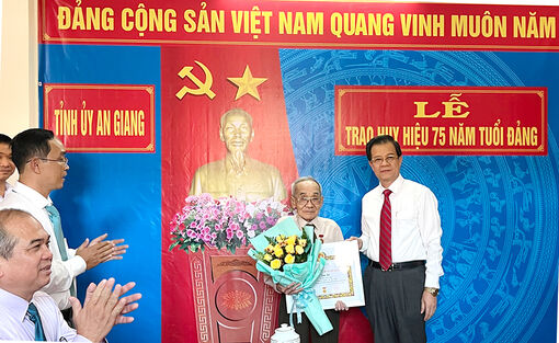 Lời tri ân tại nhà