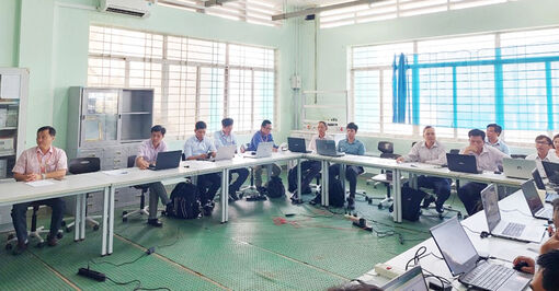 Nâng cao phương pháp giảng dạy chương trình đào tạo nghề cơ điện tử theo tiêu chuẩn Đức