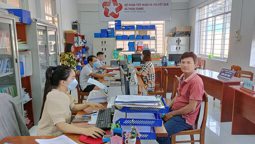 Thoại Sơn tiếp tục phát huy quy chế dân chủ ở cơ sở