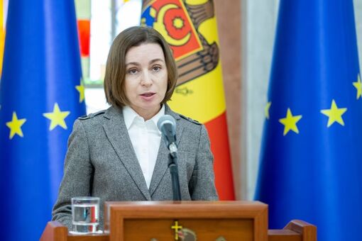 Tổng thống Moldova đề cử thủ tướng mới thân EU sau khi chính phủ sụp đổ