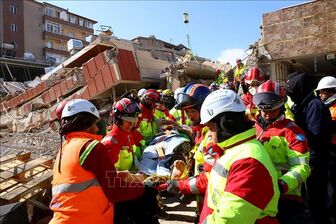 Trận động đất tại Thổ Nhĩ Kỳ, Syria ảnh hưởng tới khoảng 26 triệu người