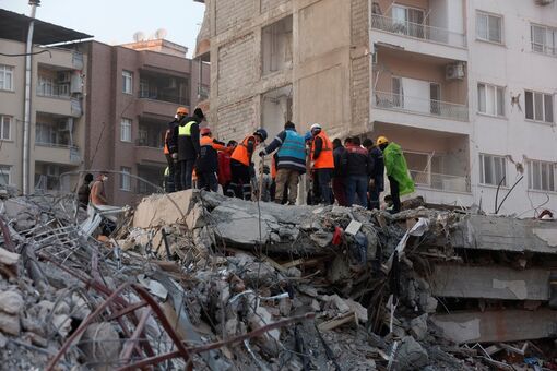 Động đất tại Thổ Nhĩ Kỳ và Syria: Liên hợp quốc cảnh báo số người thiệt mạng có thể lên tới 50 nghìn người