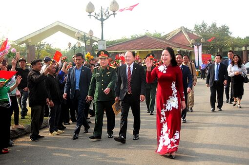 “Ngày hội sắc xuân trên mọi miền Tổ quốc”