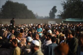 Ai Cập đối mặt với nguy cơ tăng dân số quá nhanh