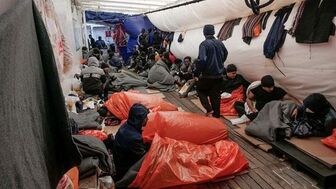Châu Âu vẫn khó giải bài toán người di cư