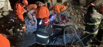 Công an Việt Nam đào trăm tấn bê tông, đưa 2 thi thể ở Thổ Nhĩ Kỳ ra ngoài