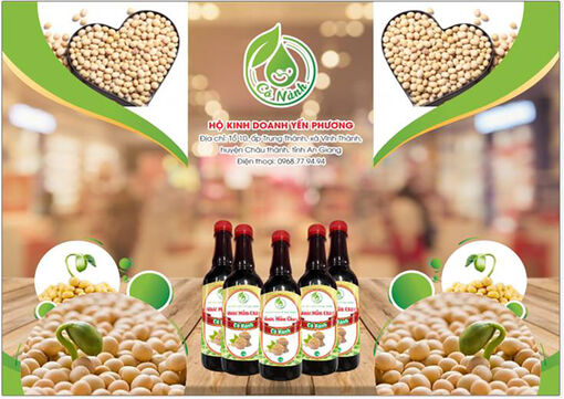 Đưa sản phẩm nước mắm chay vào OCOP