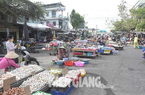 Kiên Giang: TP. Rạch Giá quyết tâm lập lại trật tự đô thị