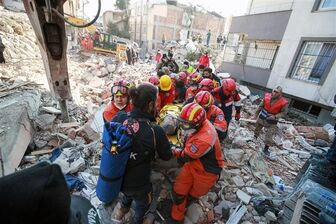 Cảnh báo về nguy cơ tiếp theo sau thảm họa động đất ở Thổ Nhĩ Kỳ