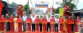 Đóng góp công sức vì sự phát triển của huyện Thoại Sơn