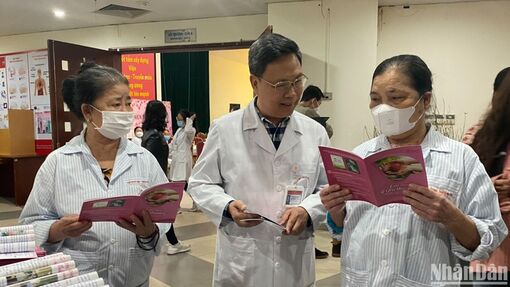 Trân trọng từng phút giây được sống bên nhau